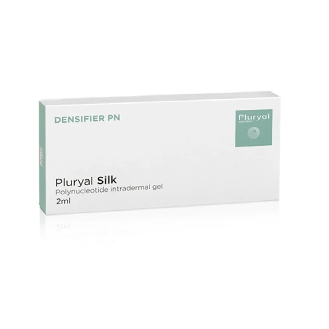 Pluryal Silk | полинуклеотиди за околоочна зона [2ml]