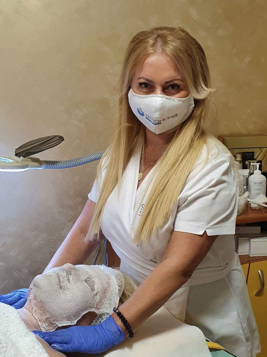 Анелия Талиб представя ексклузивната терапия HARMONY Be Natural Be you