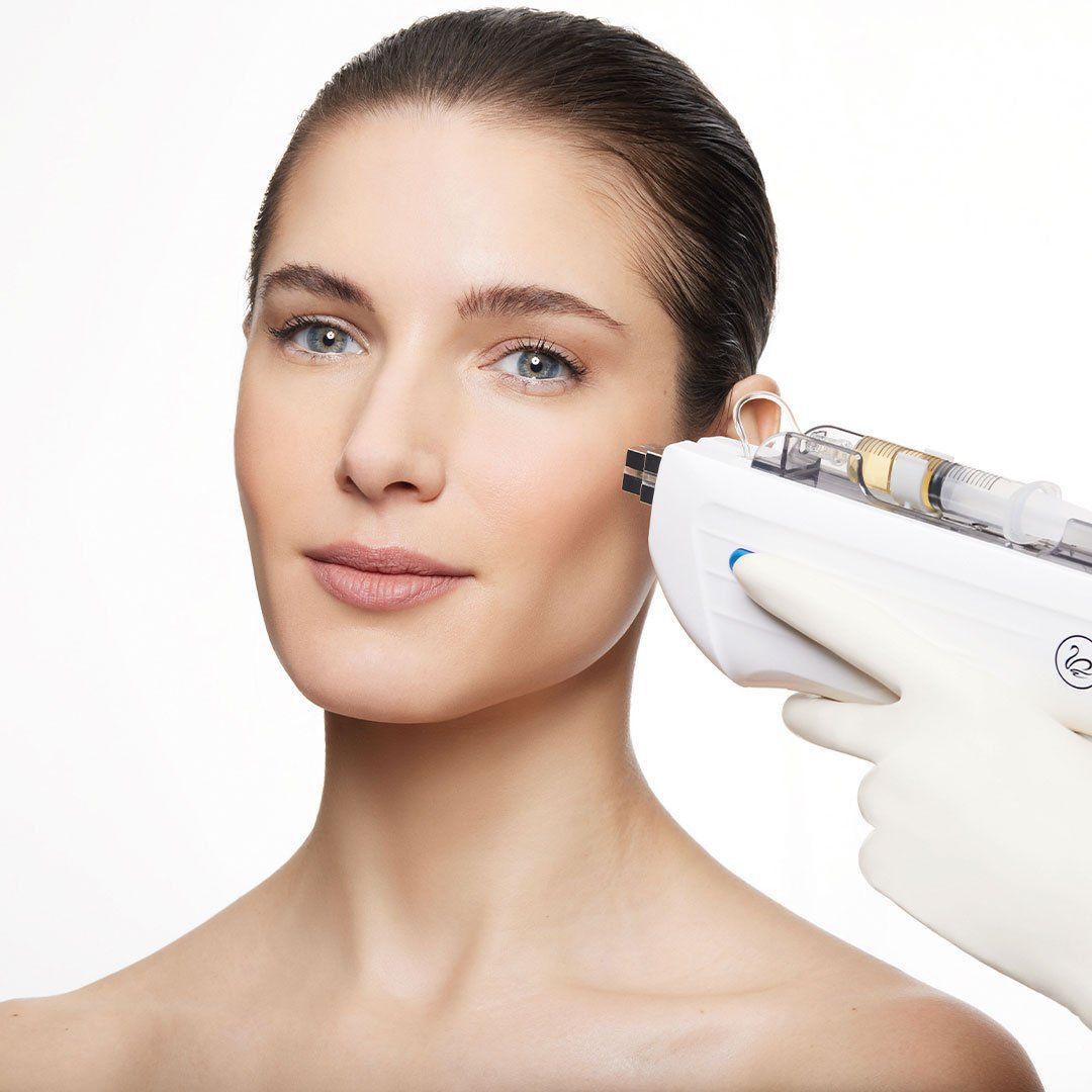 MESOBOOST на Germaine de Capuccini