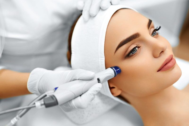 Хидрафациална процедура (Hydrafacial): новаторство в козметологията.