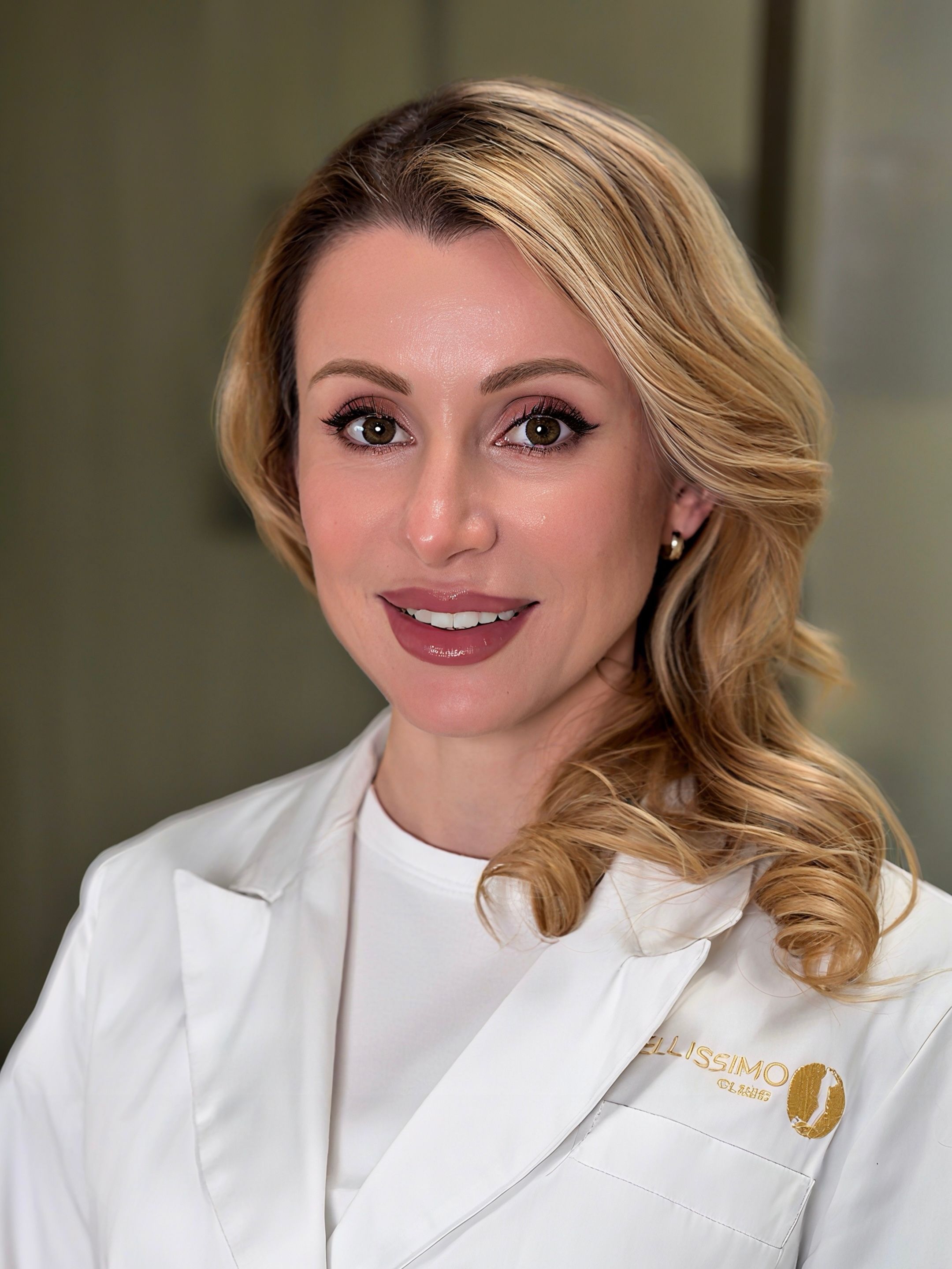 Д-р Веселина Бельова