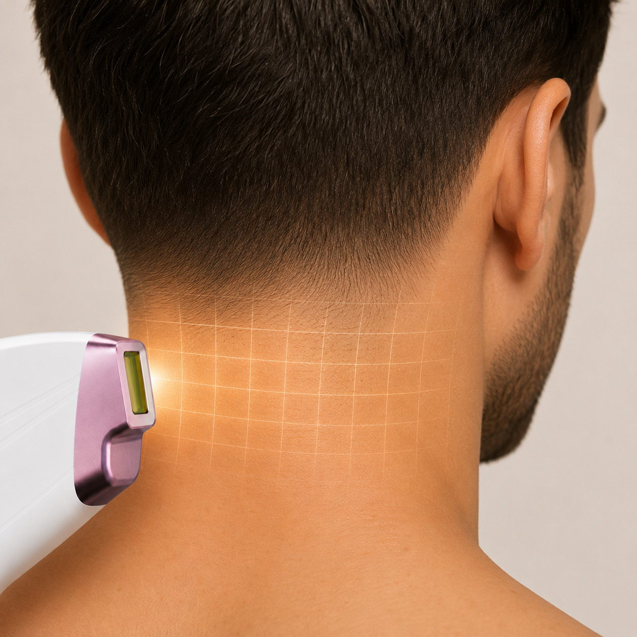 Back of the neck