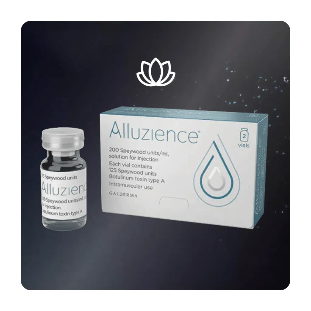 Ботокс - "Alluzience"