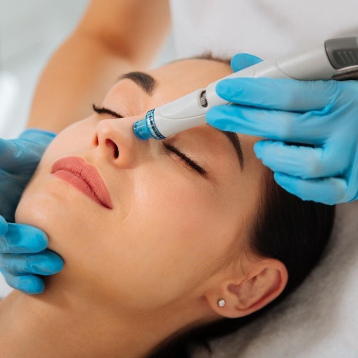 HYDRAFACIAL / Сияйна кожа