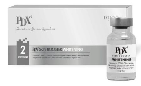 PDX2 whitening