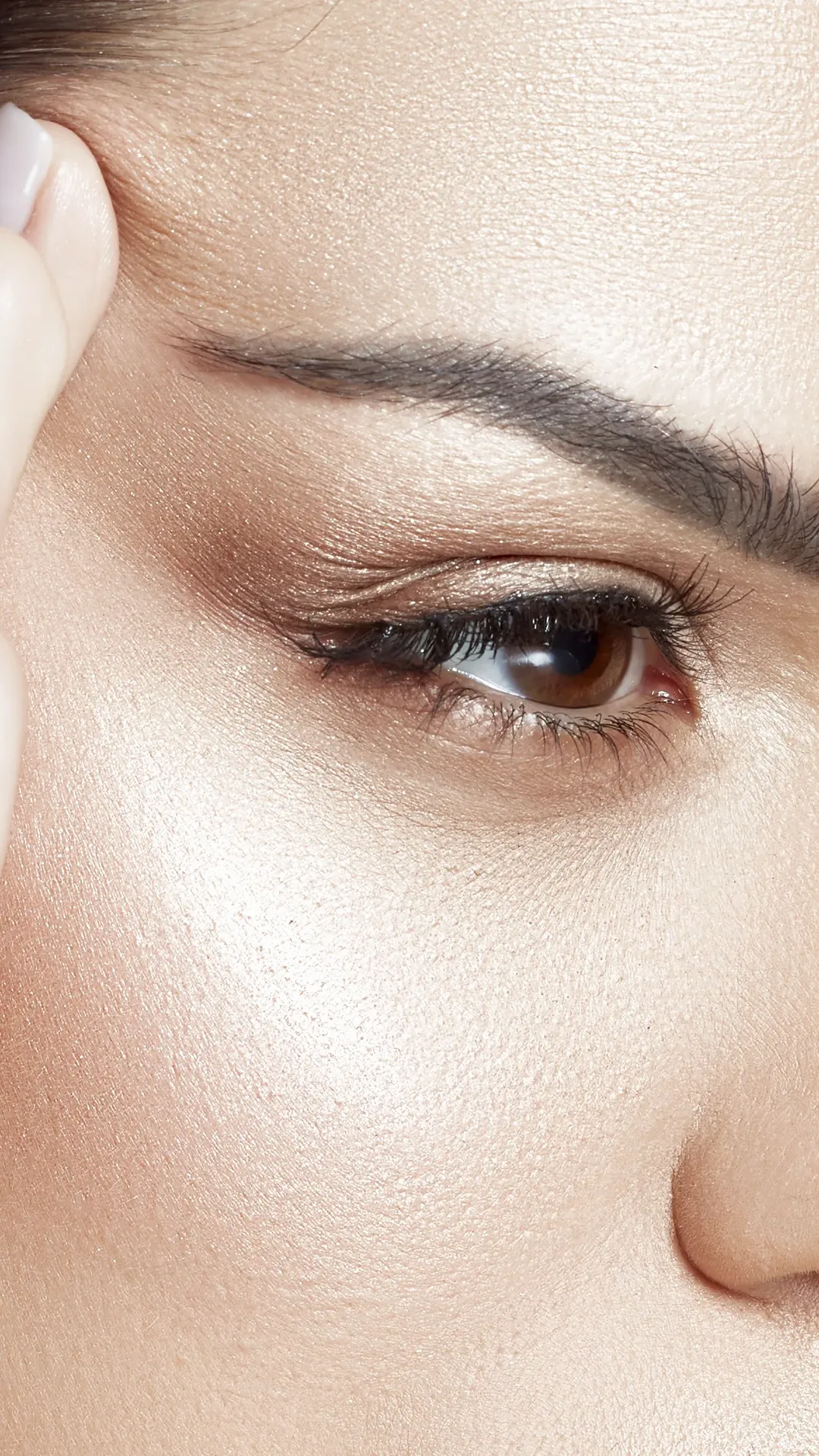 Оперативно повдигане на вежди / Brow lift 1