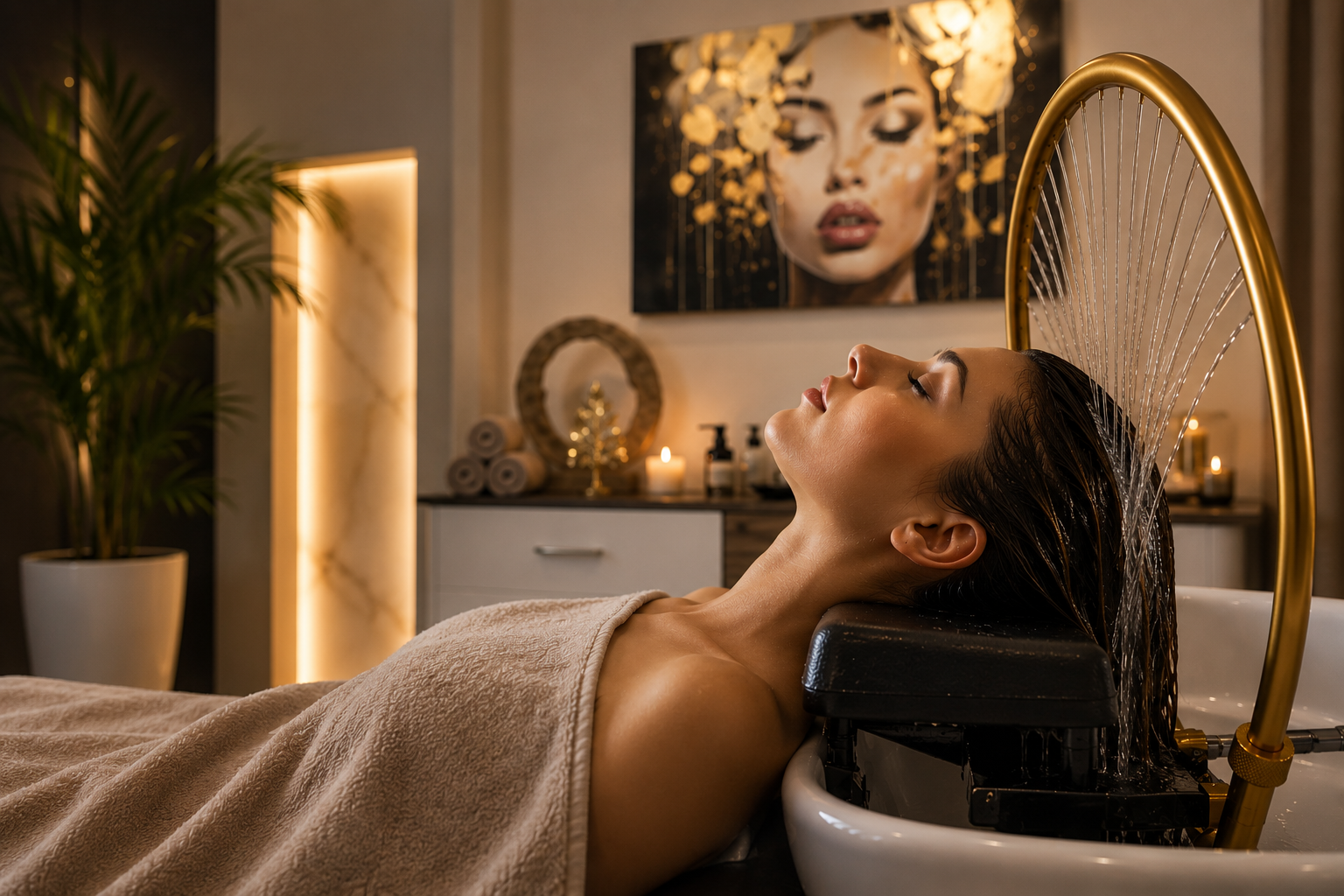 HEAD SPA SIGNATURE