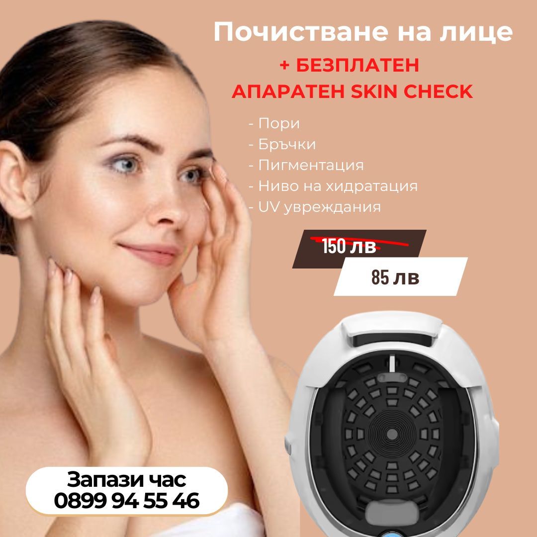 Плати 1, получи 2: „Ефект на Фотошоп“-терапия за околоочен контур: