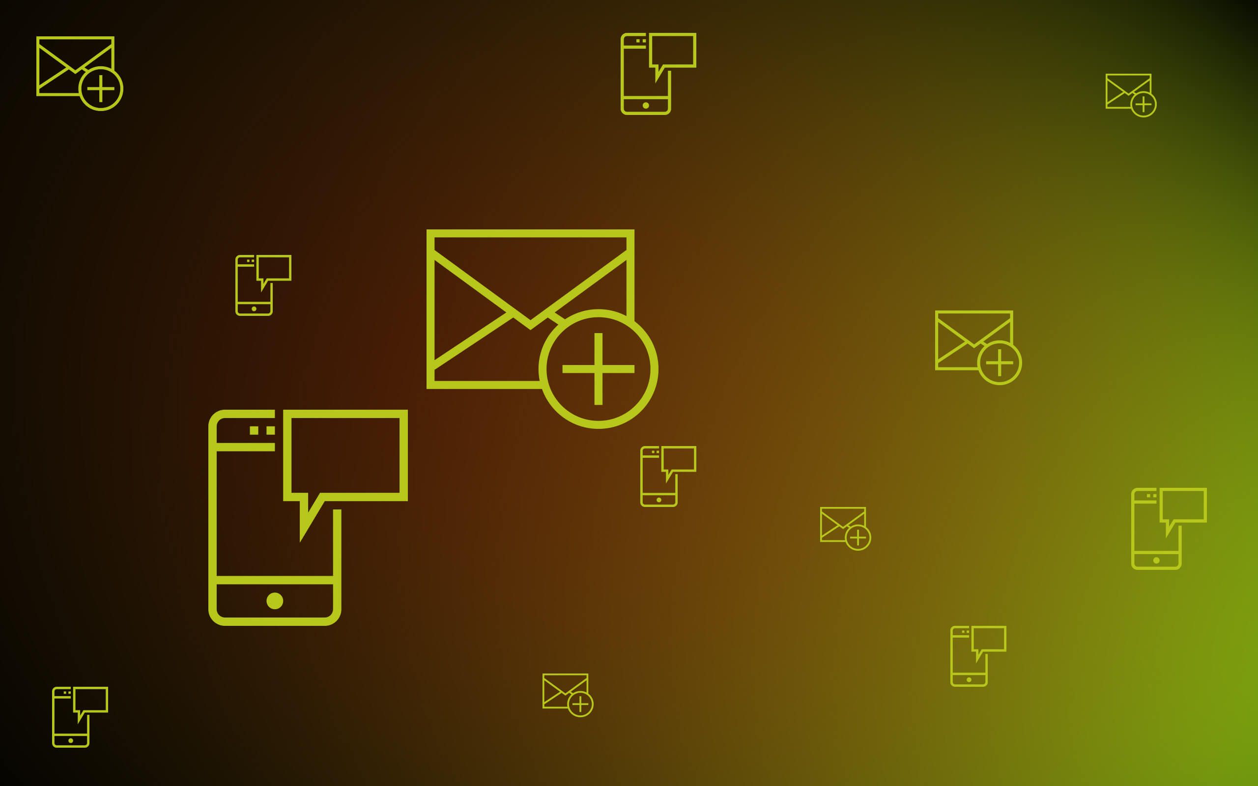 Известия и напомняния: push, Viber, SMS, имейл