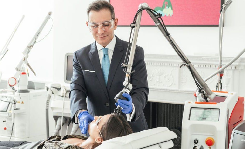 Дерматологични процедури