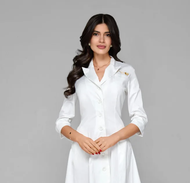 Д-р Мишел Попова 2