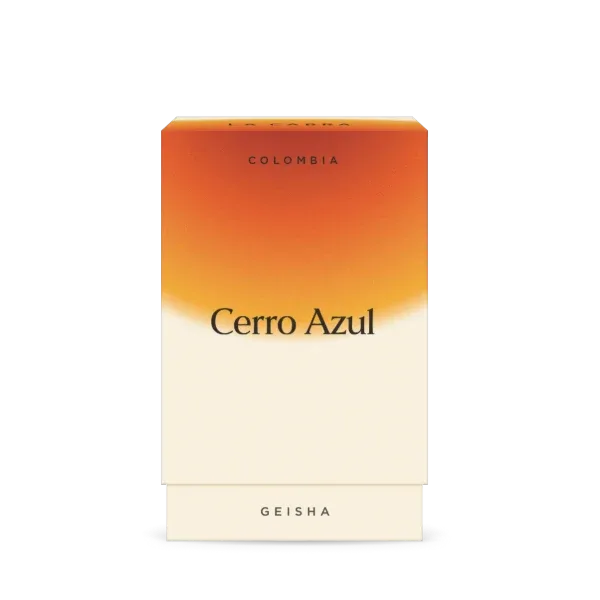 Cerro Azul Geisha