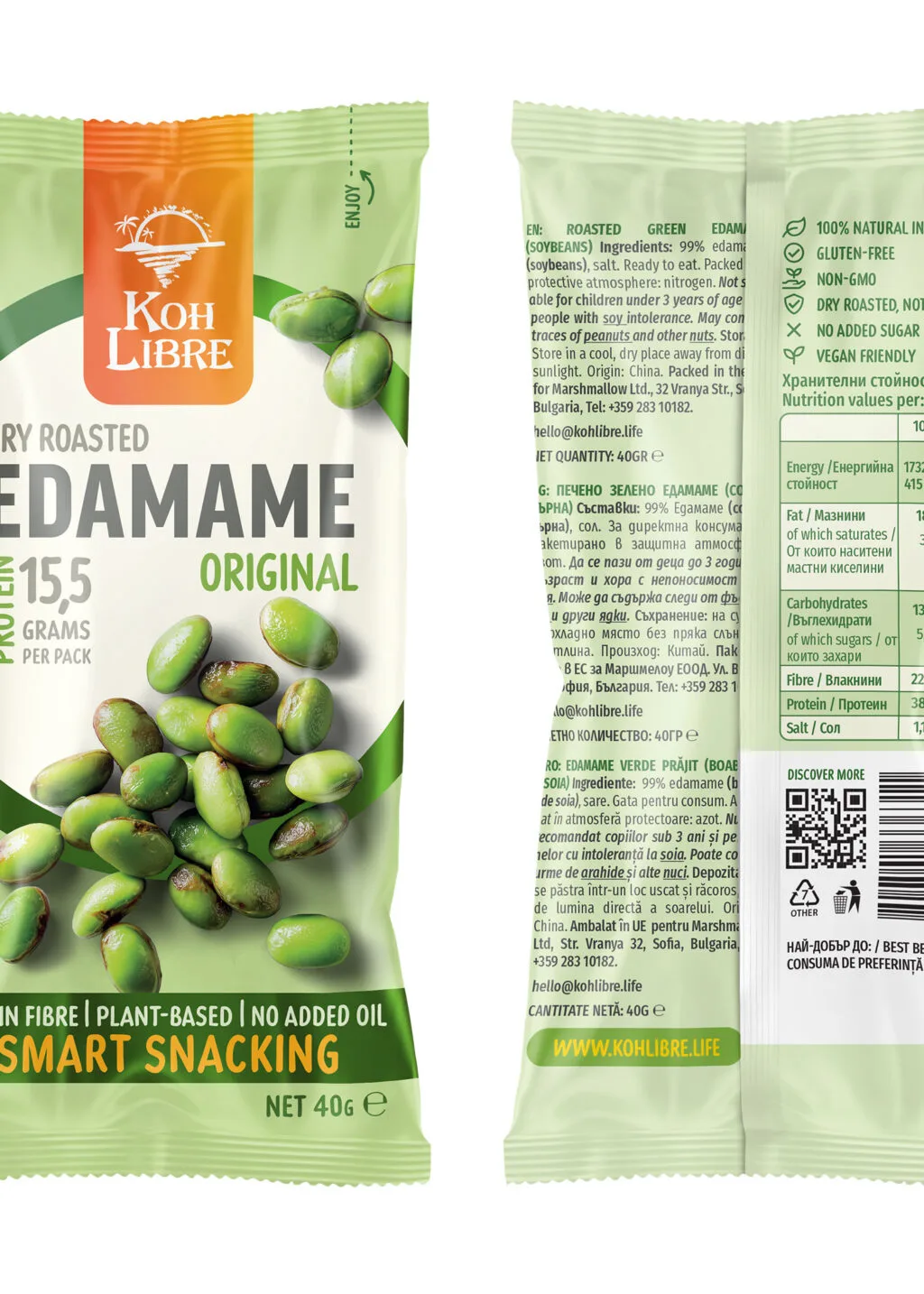 EDAMAME Original