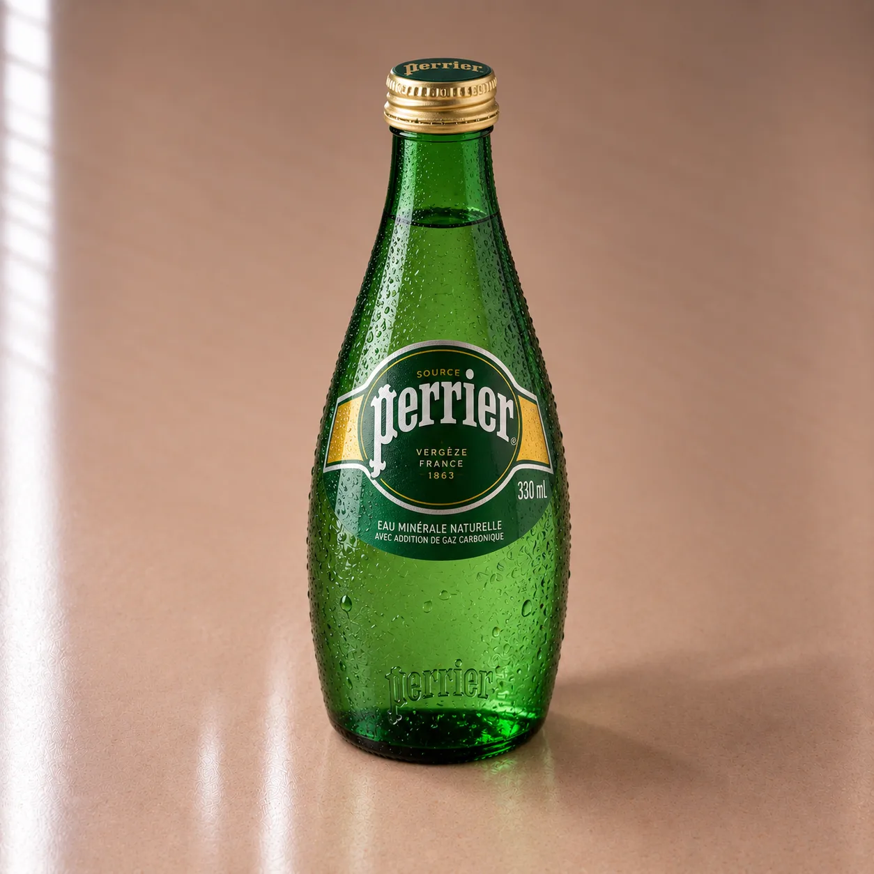 Perrier Газирана вода 330ml