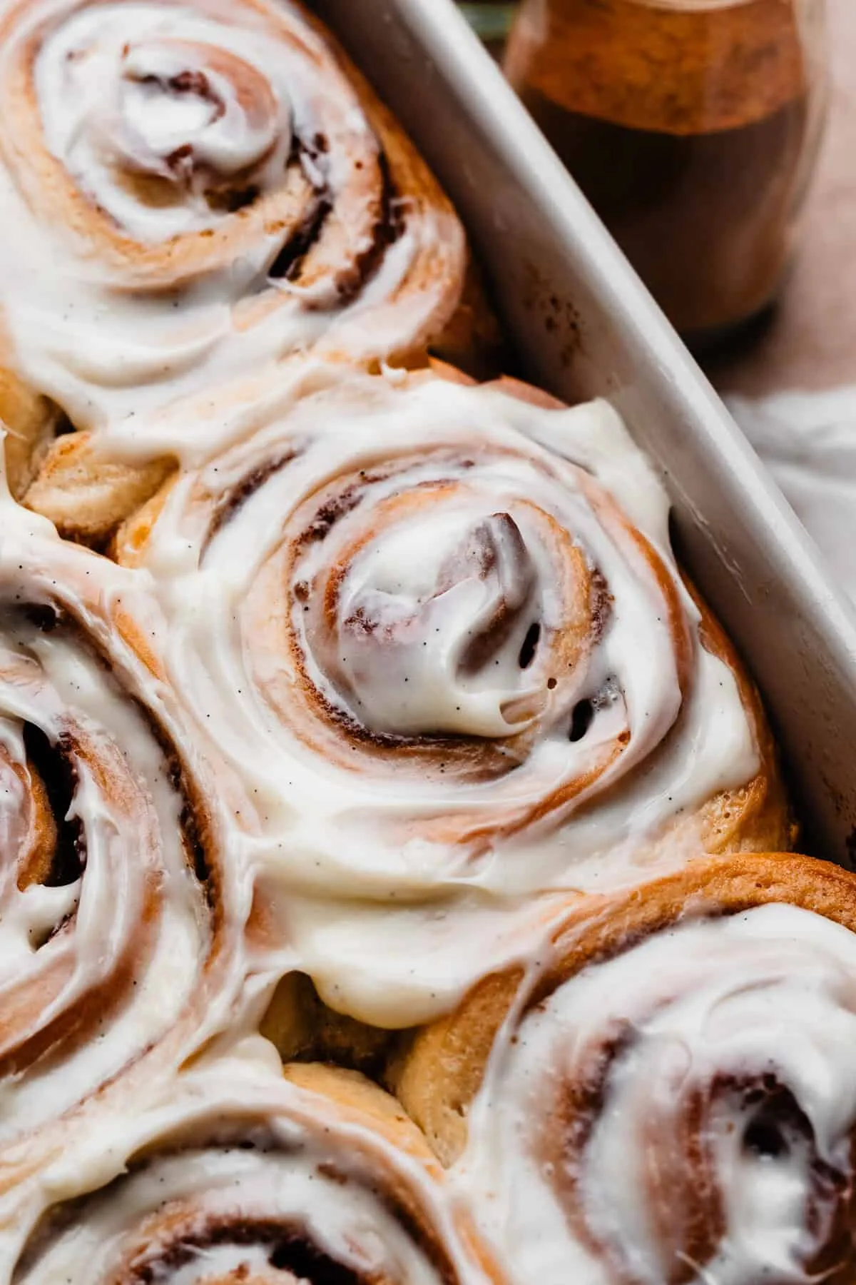 Cinnamon roll