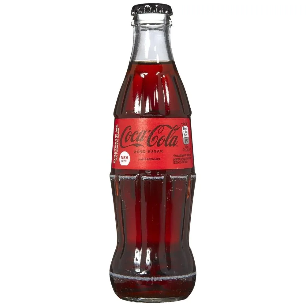 Coca Cola Zero Sugar 250ml