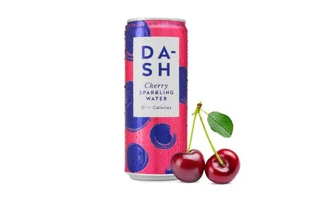 DASH Cherry сода 330ml