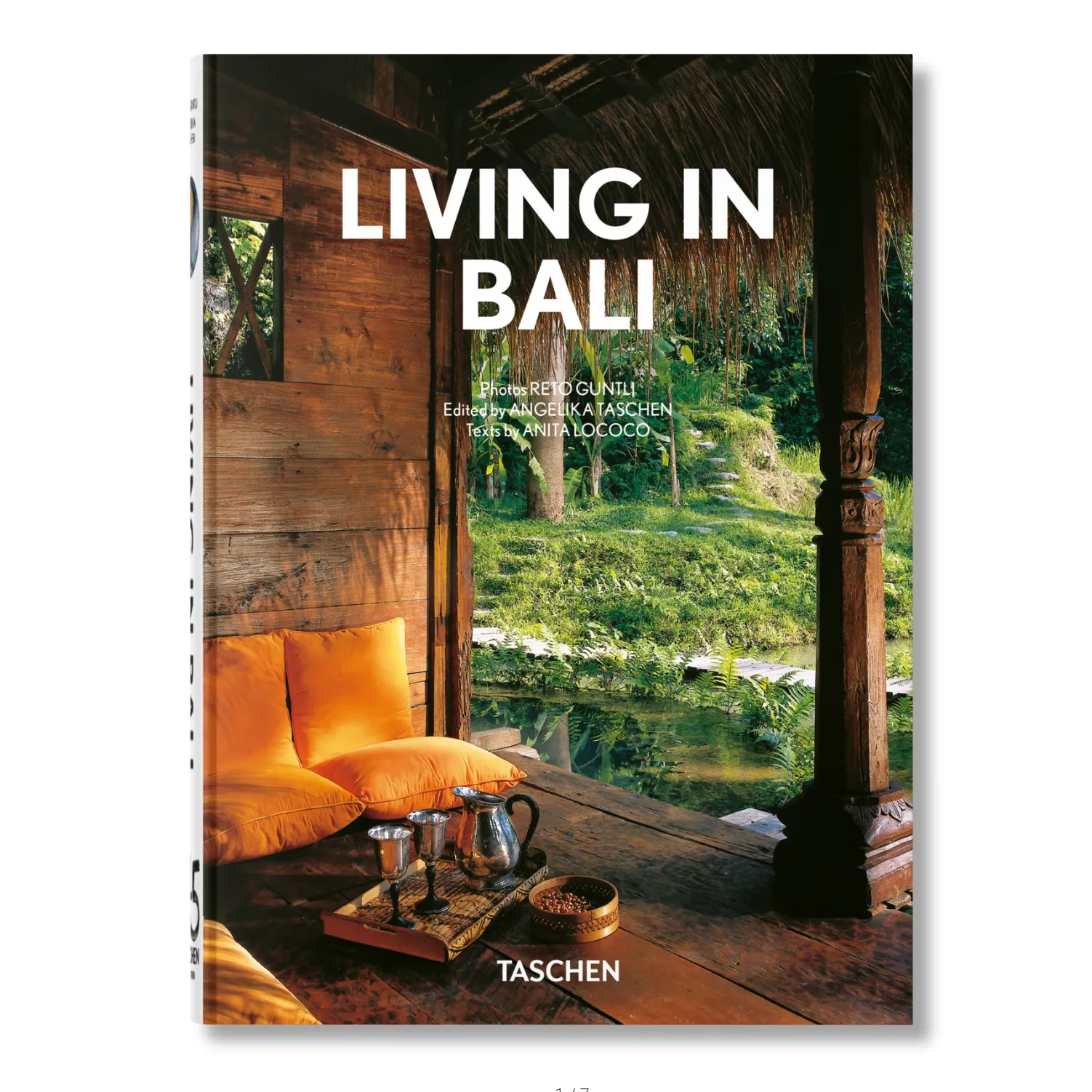 Living in Bali. 45th Ed.