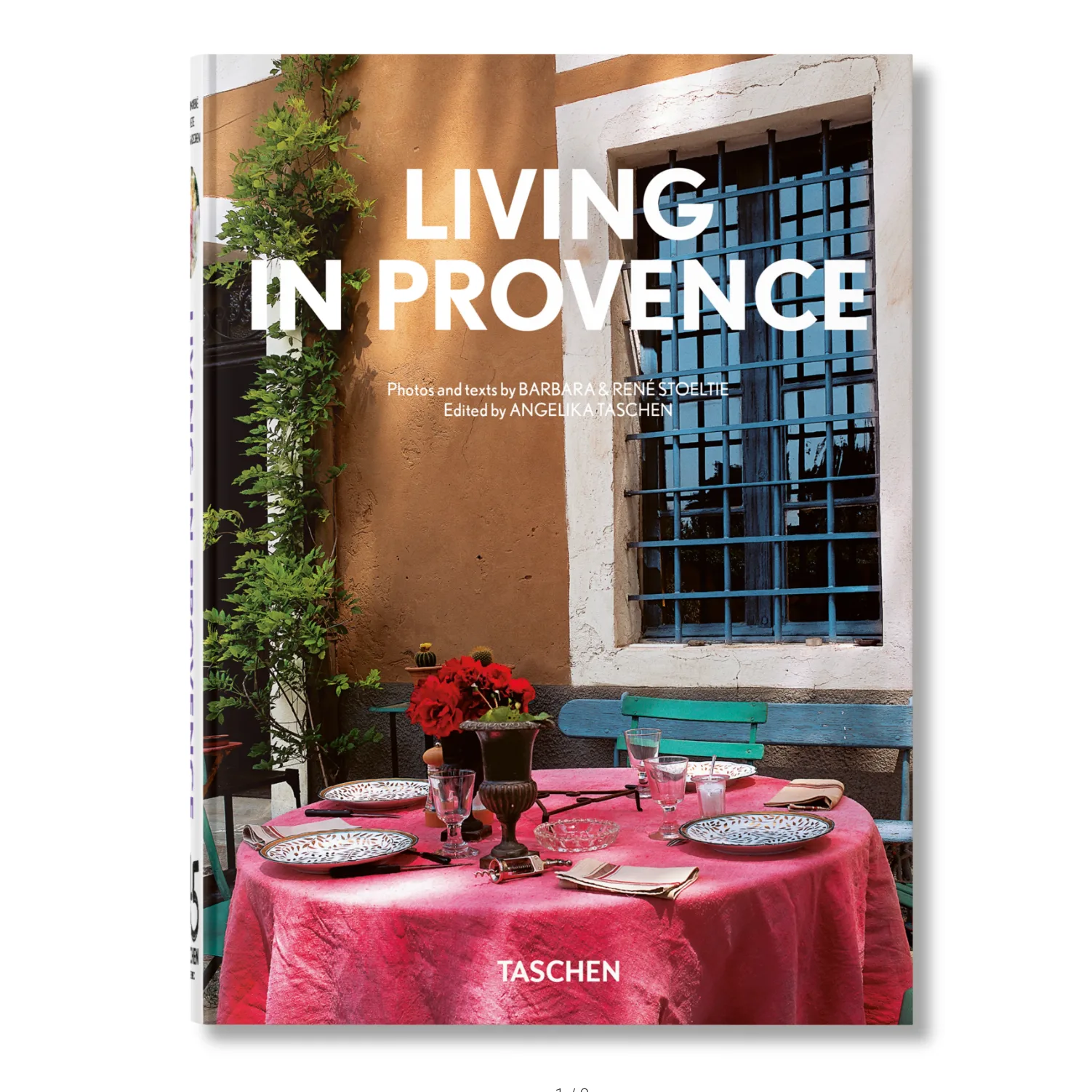 Living in Provence. 45th Ed.
