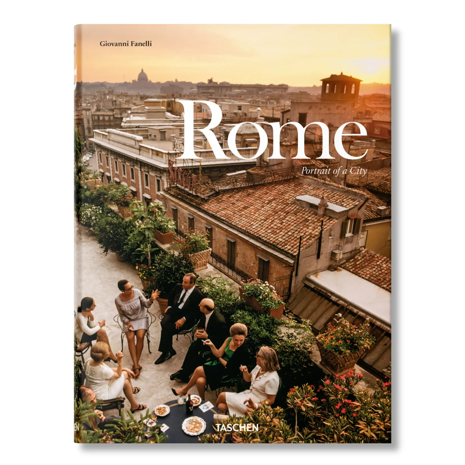 Rome. Portrait Of a City