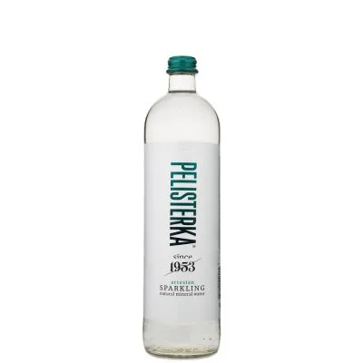 Pelisterka Газирана вода 250ml