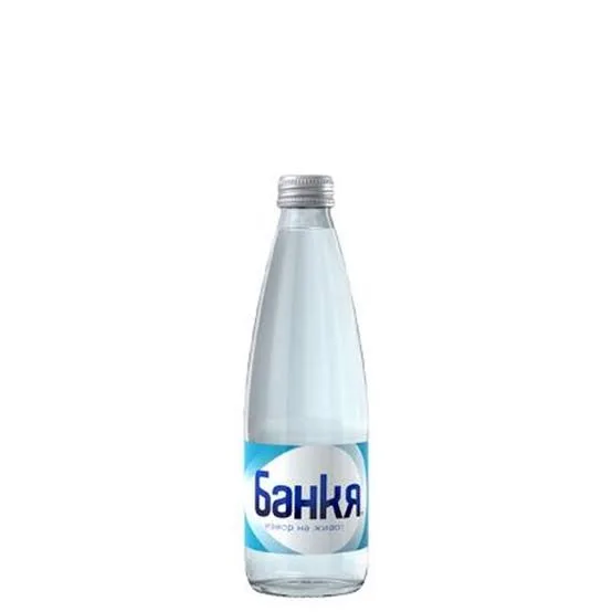 Bankya Минерална вода 330ml
