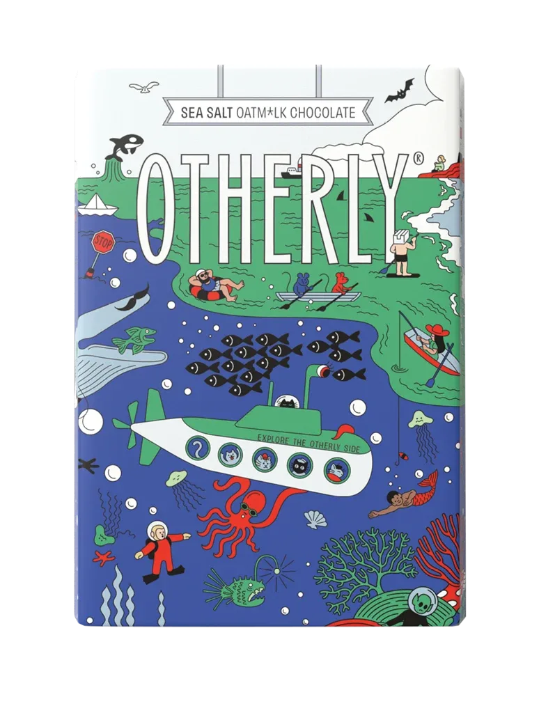 Otherly Sea Salt Chocolate