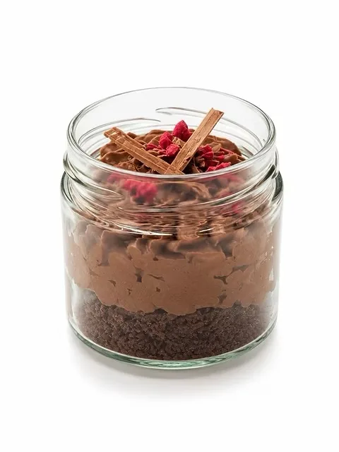 Protein Chocolate Cheesecake