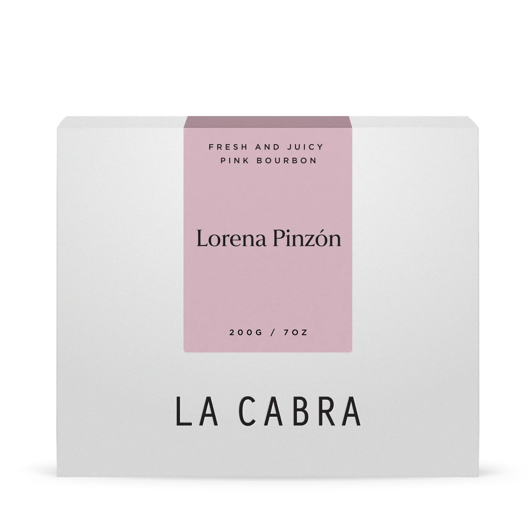 Lorena Pinzon, La Cabra - 1kg