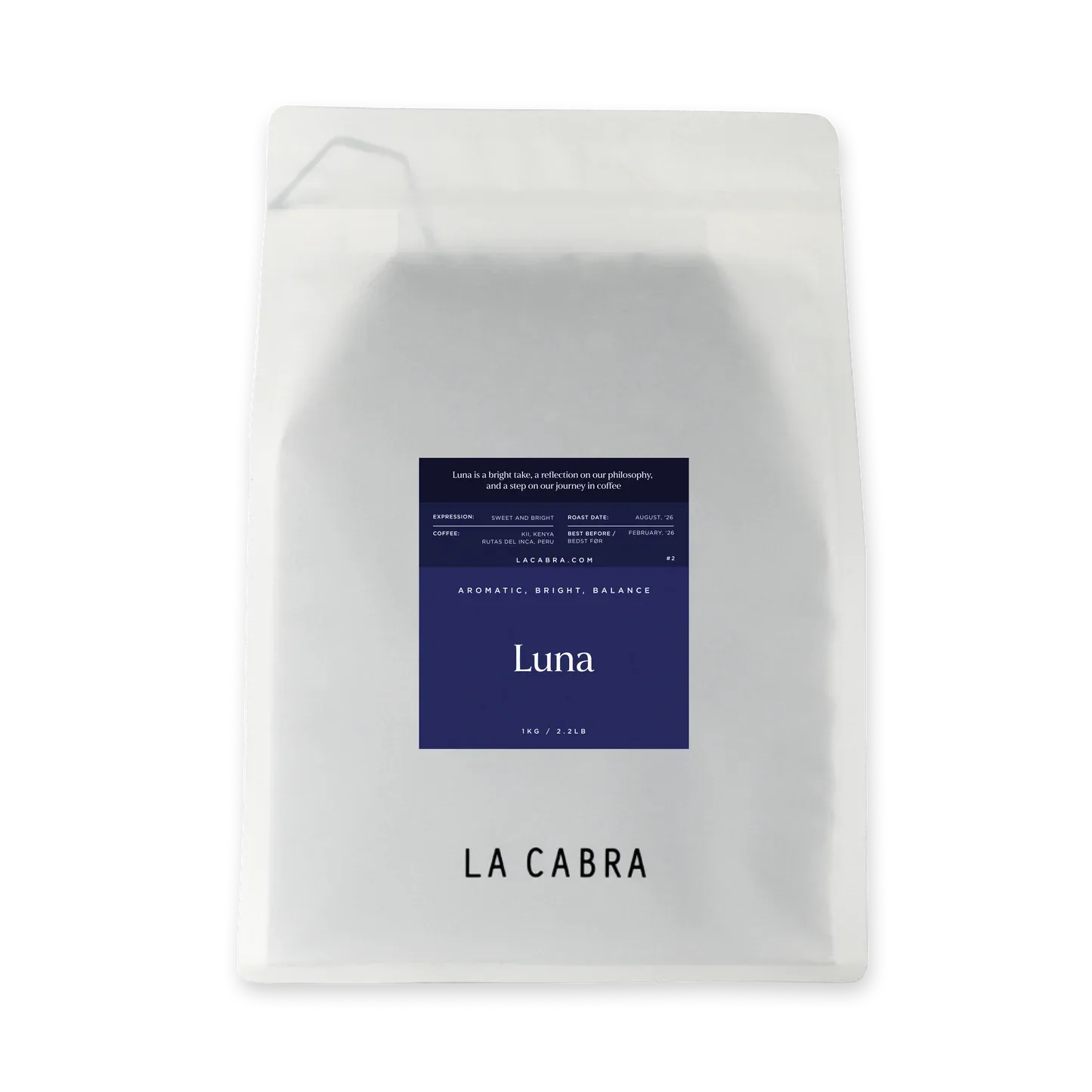 Luna, La Cabra - 1kg