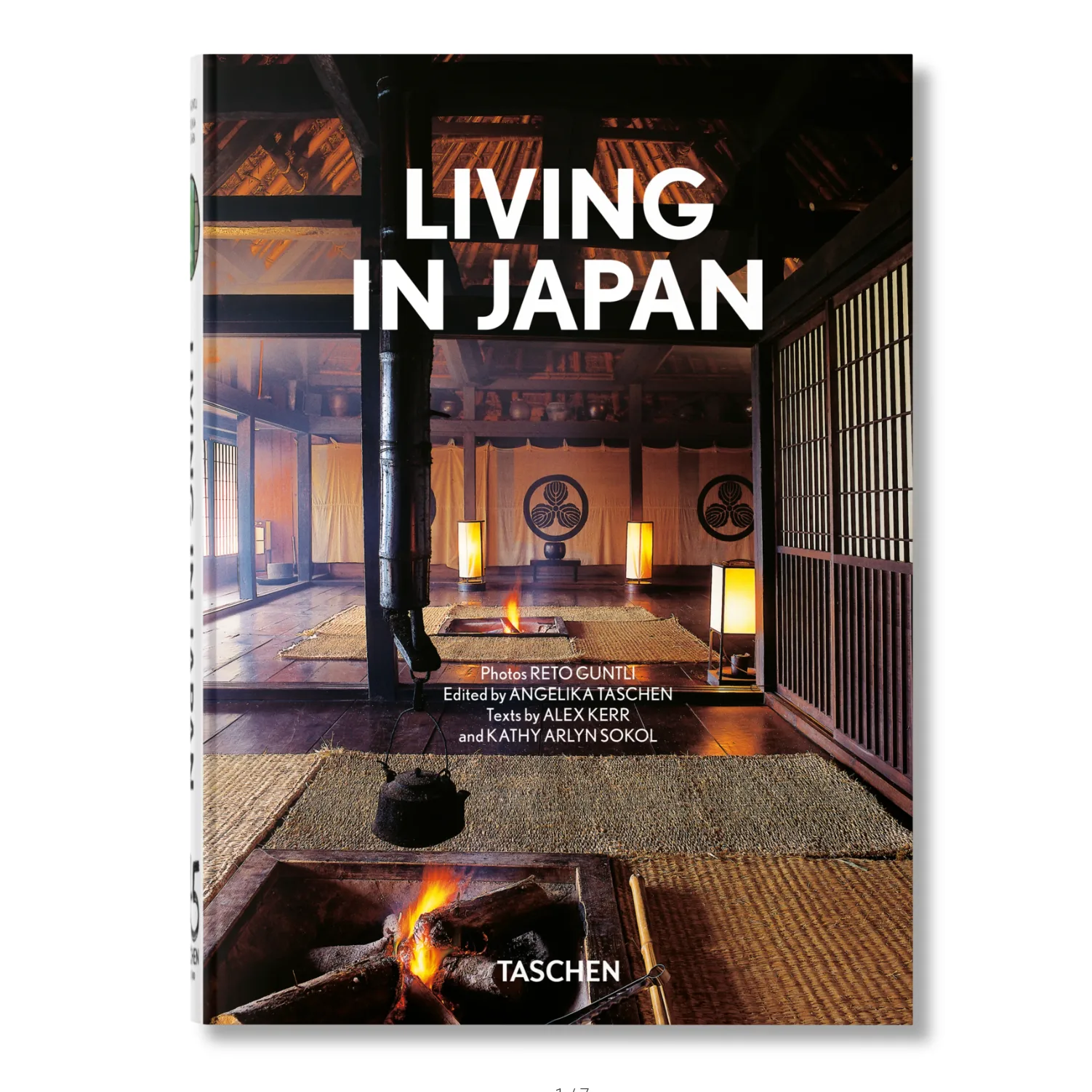 Living in Japan. 45th Ed.
