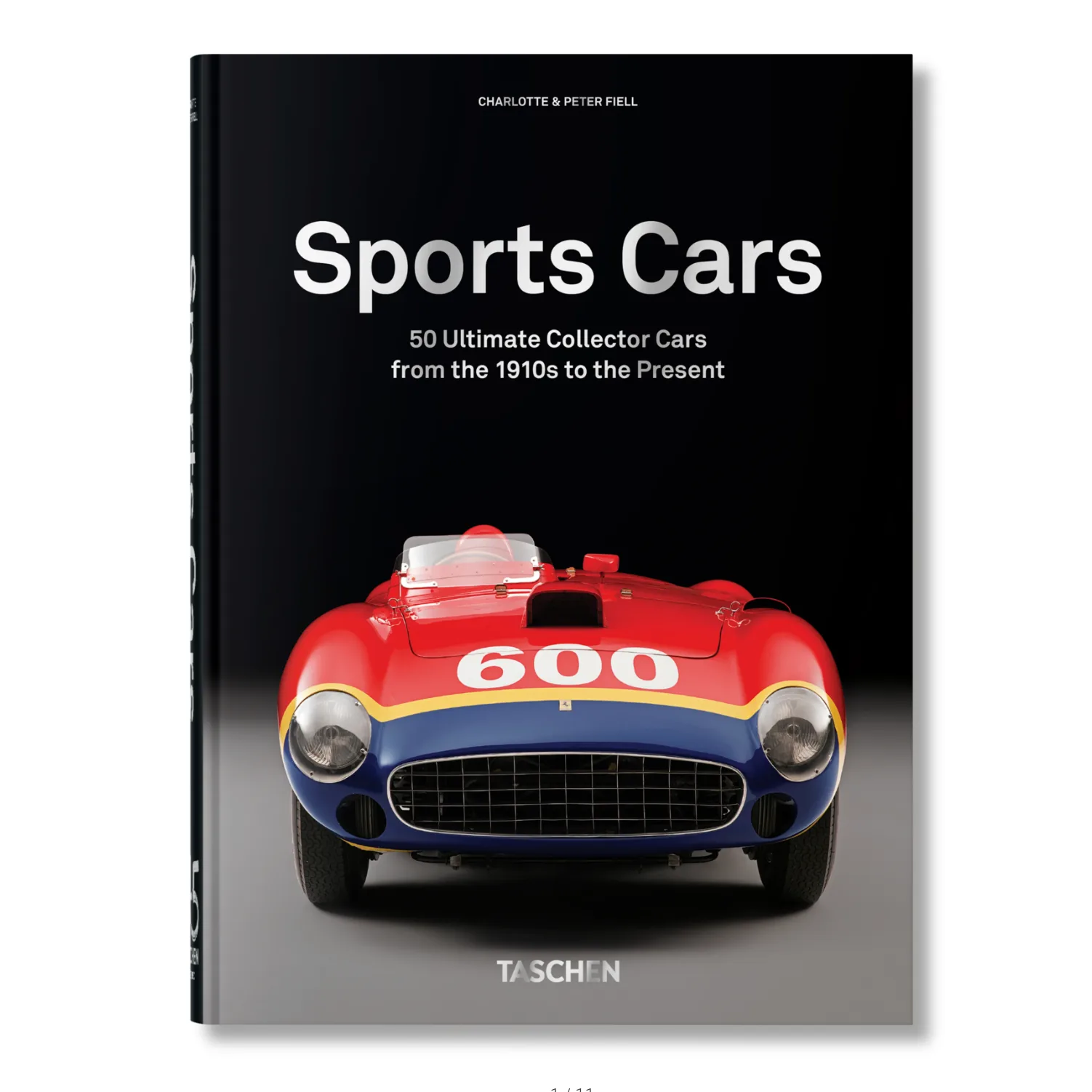 Sports Cars 45th Ed.