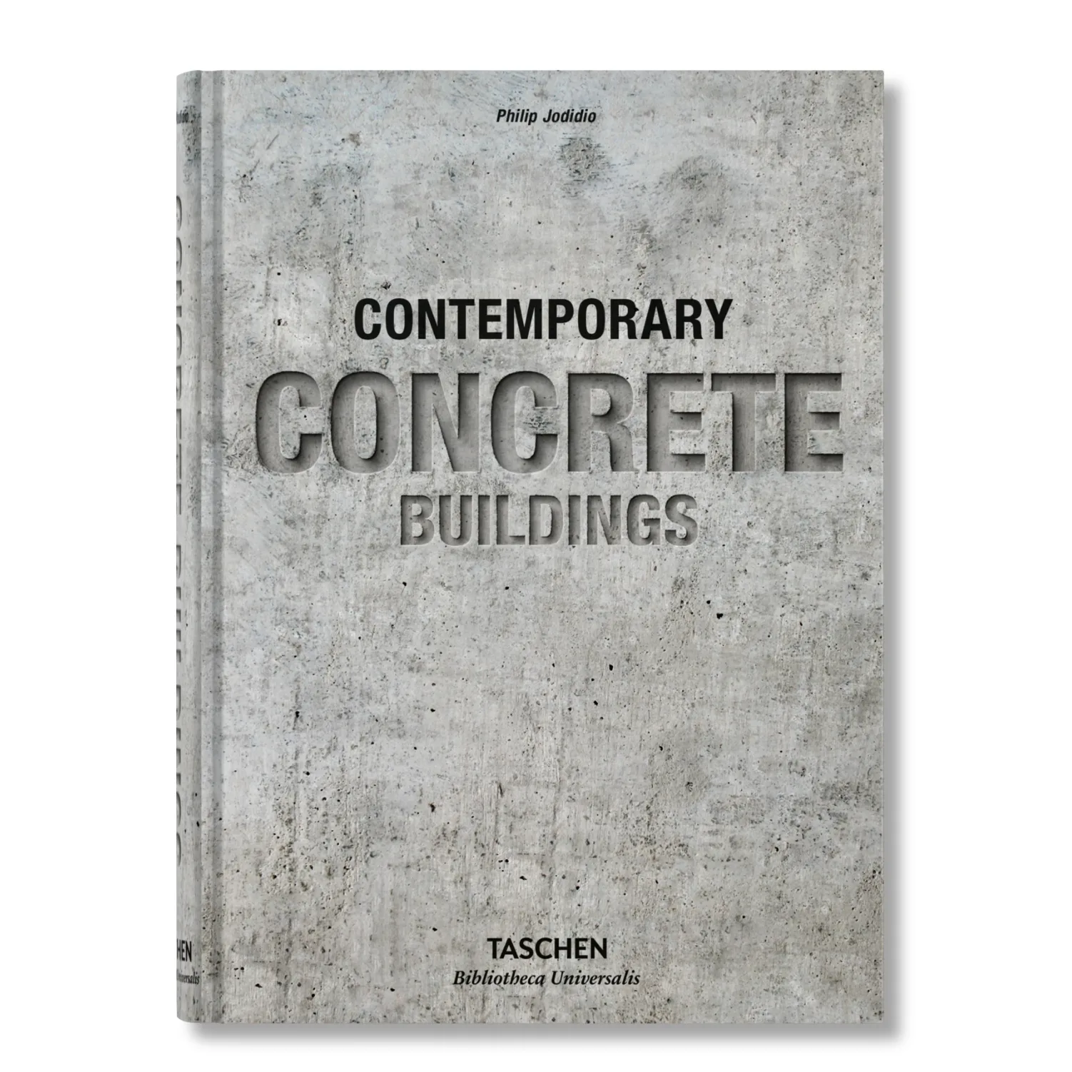 Contemporary Concrete Buildings