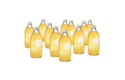 ChariTea Green био студен чай 330ml