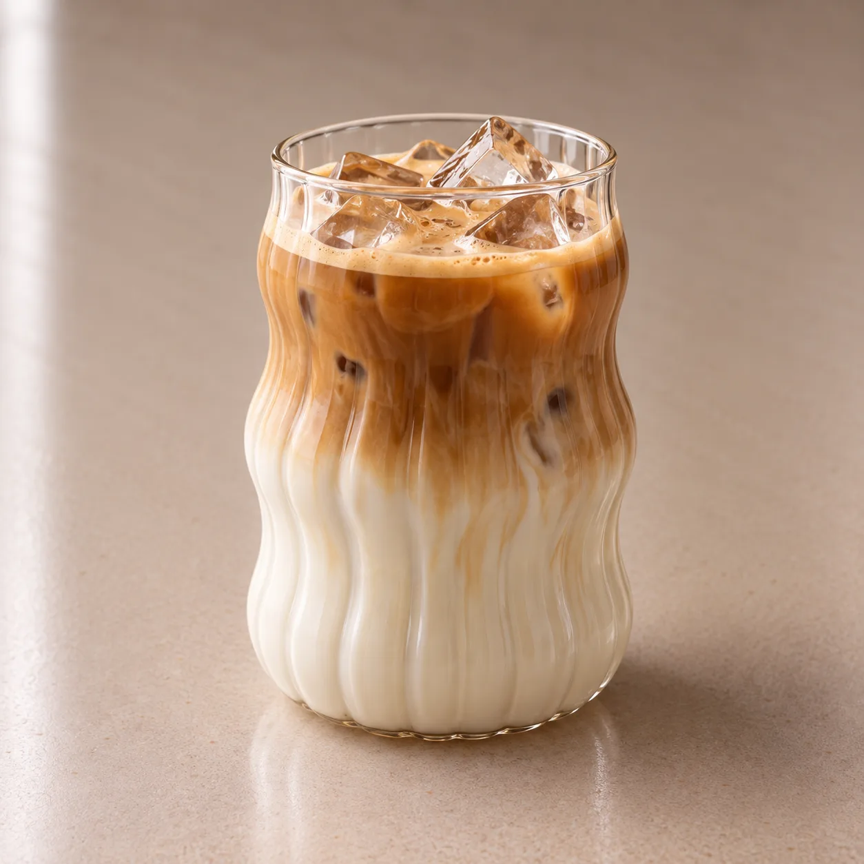Iced Latte