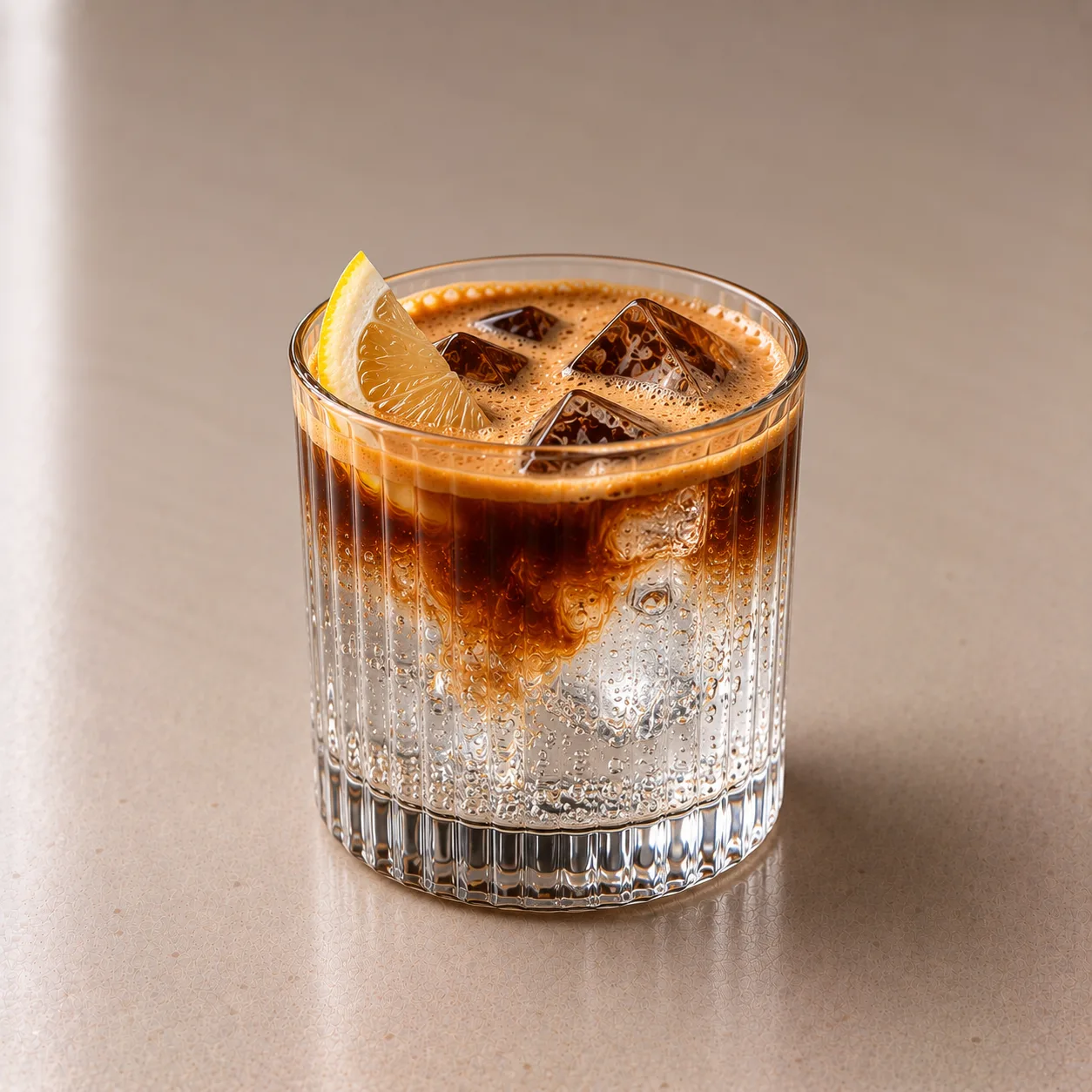Espresso Tonic