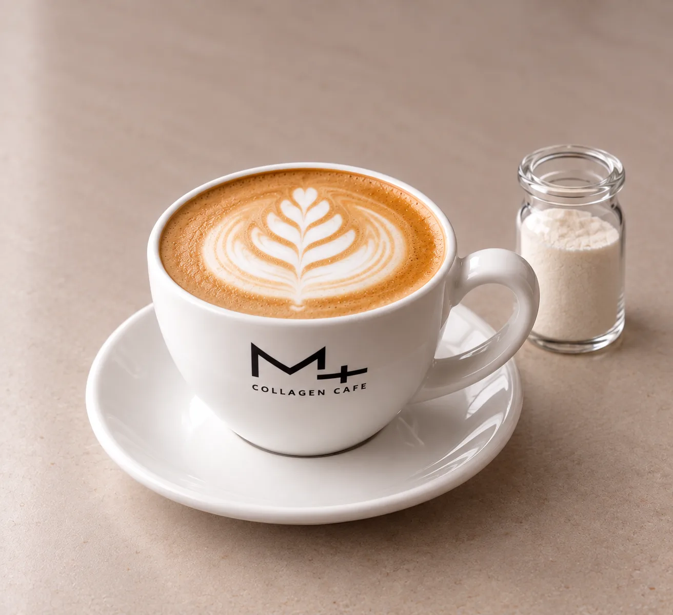 Collagen Cappuccino