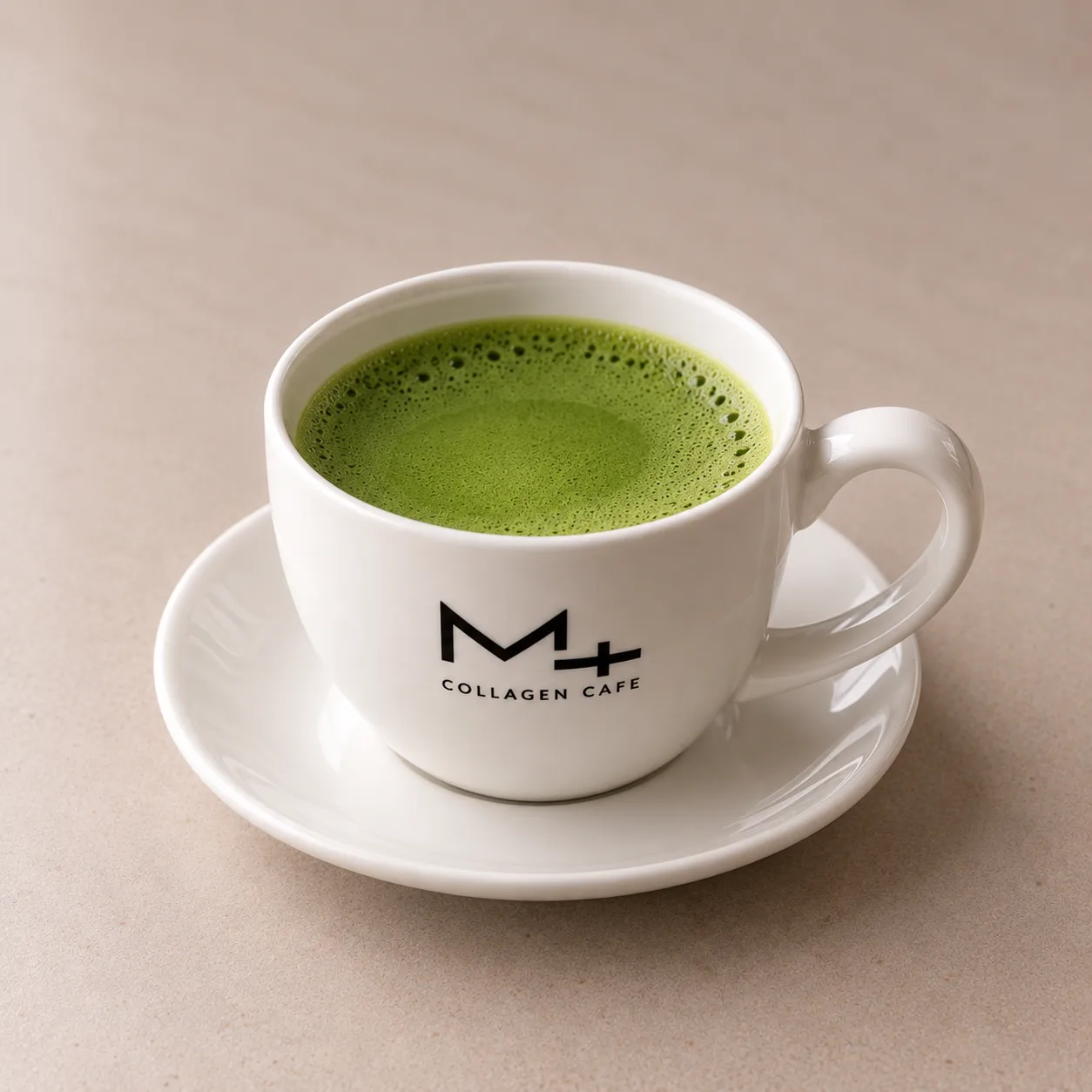 Matcha tea