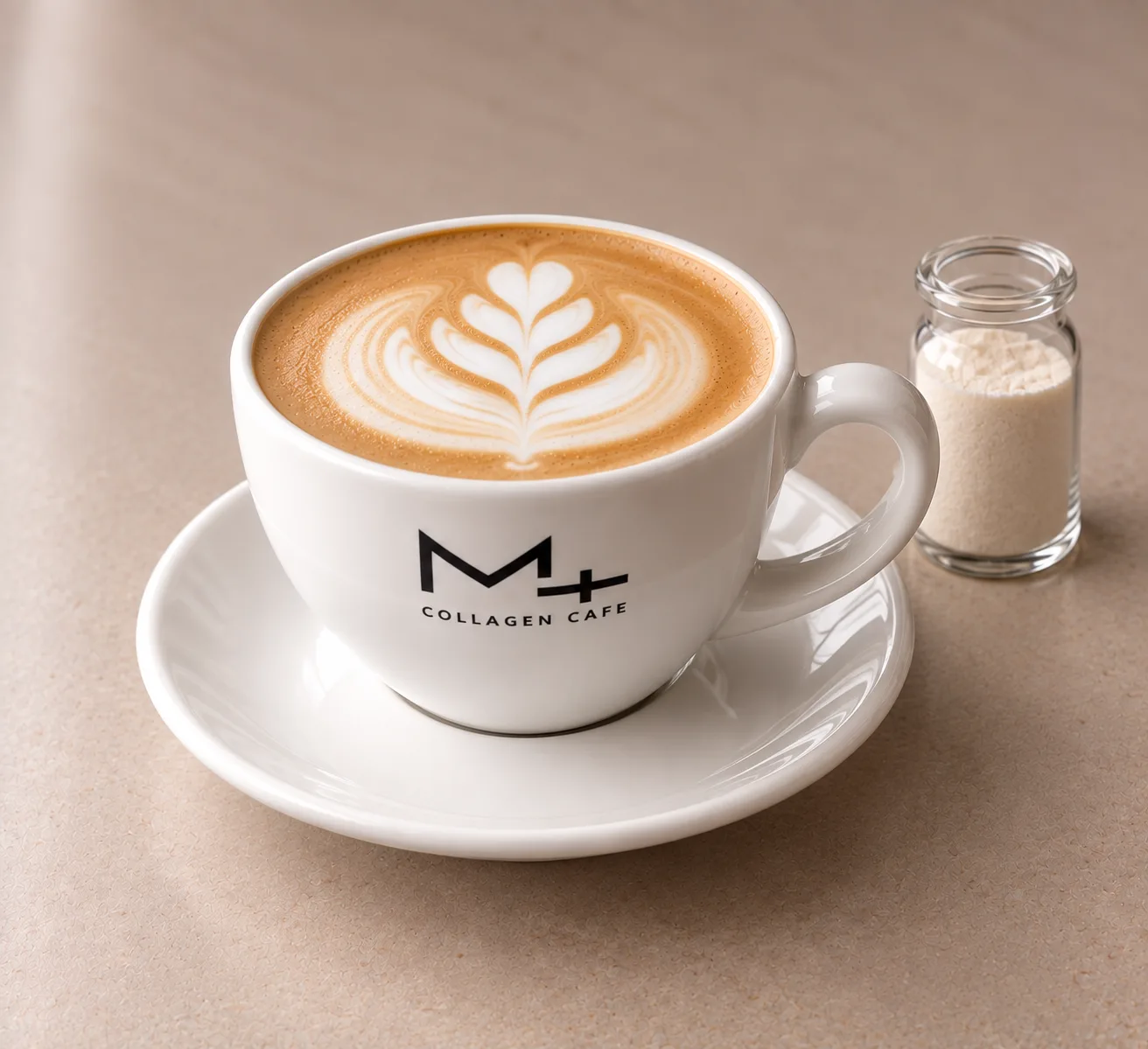 Collagen Latte