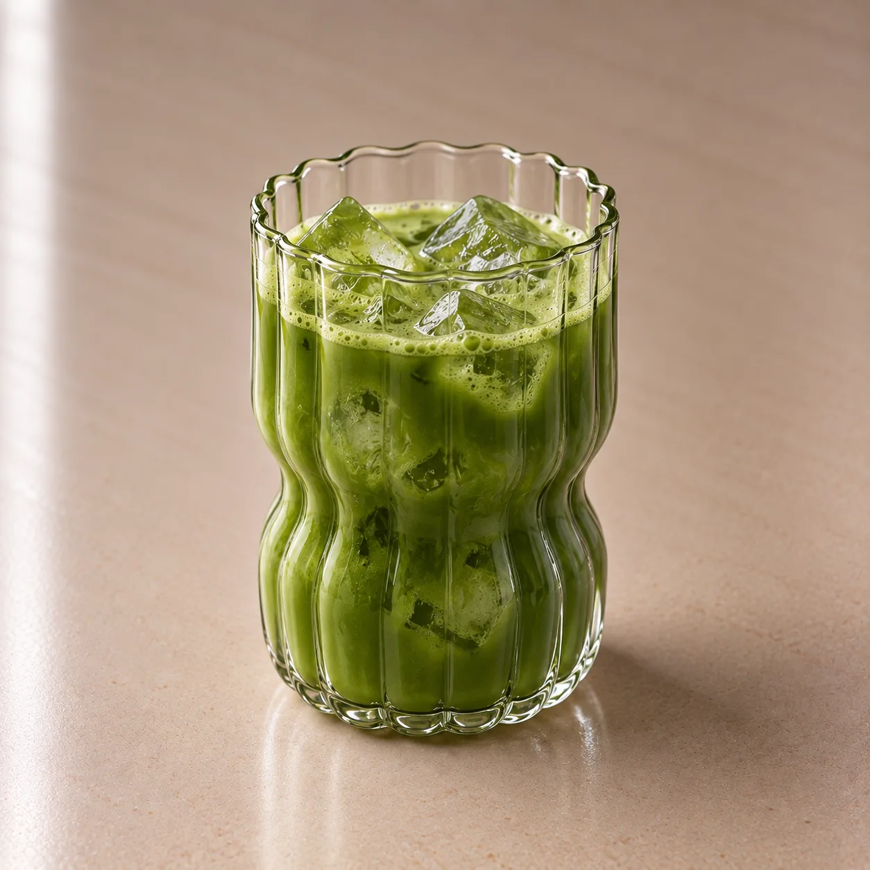 Iced Matcha
